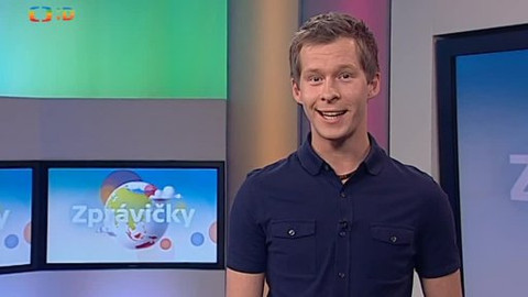 Zprávičky - 6. května 2014