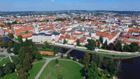 Vltava, naše řeka - 2/10 Město na soutoku