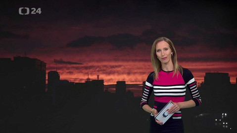 Horizont ČT24 - 23. července 2019