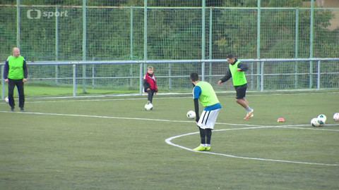 Fotbal po našem - TJ Baník Královské Poříčí