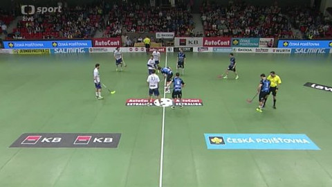 Livesport Superliga - BILLY BOY Mladá Boleslav - 1. SC WOOW Vítkovice