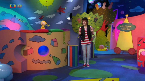 Kouzelná školka - 25. září 2020