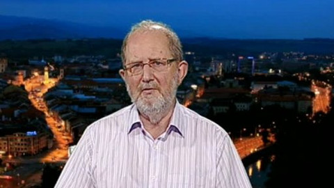 Interview ČT24 - 4. září 2014