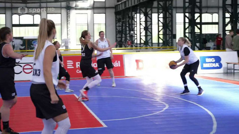 3x3 Tour - Chance 3x3 Tour Ostrava