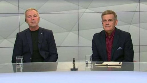 Senátní duel ČT24 - 10. října 2018