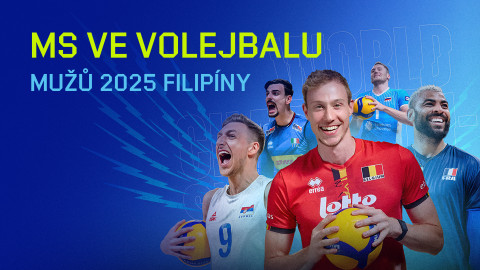 MS ve volejbalu mužů 2025 Filipíny