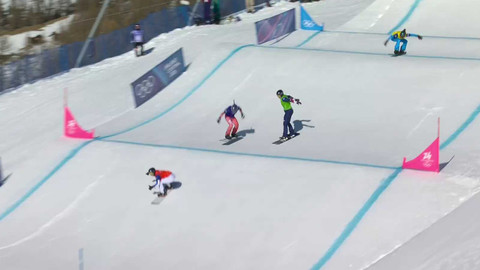 XXV. zimní olympijské hry 2026 Milano Cortina - Snowboarding