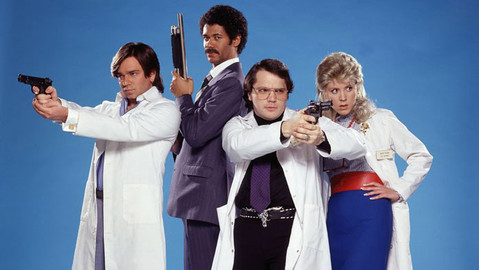 Garth Marenghi: Nemocnice na kraji světa - 2/6 Peklo poznává té zloby