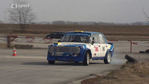 Sport v regionech - Autoslalom, Vyškov