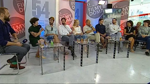 ČT na MFF Karlovy Vary - Čaj o třetí