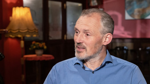 Na plovárně - Jan Černý