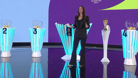 Fotbal - Los evropské kvalifikace na MS 2026