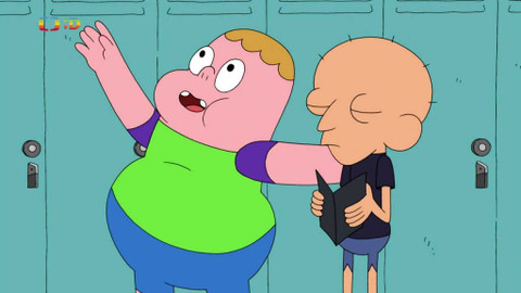 Clarence - Přespání u Belsona