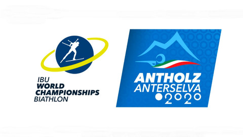MS v biatlonu 2020 Itálie