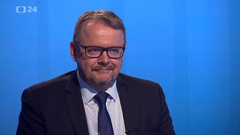 Interview ČT24 - 27. dubna 2017