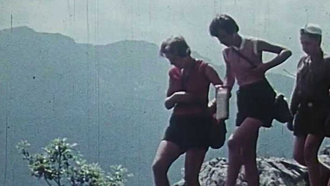 Osudové okamžiky - Ďumbier 1960