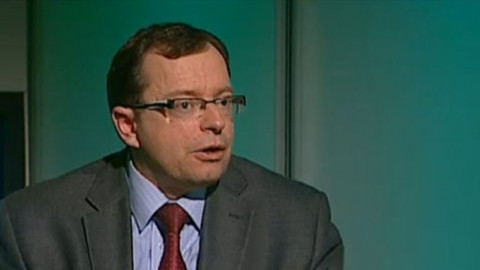 Hyde Park ČT24 - 11. února 2013