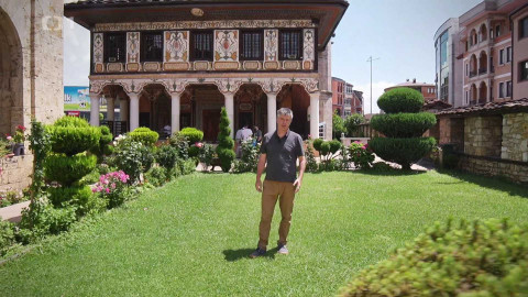 Postřehy odjinud - Severní Makedonie očima Teodora Marjanoviče