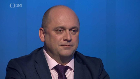 Interview ČT24 - 4. listopadu 2021