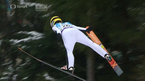 Světový pohár ve skoku na lyžích - SP Slovinsko