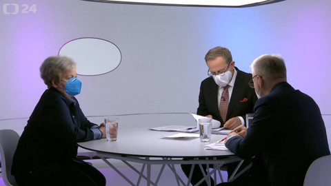 Otázky Václava Moravce - 2. května 2021 13:05