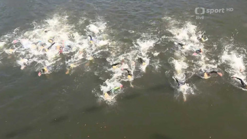 IRONMAN Česko - IRONMAN 70.3 Hradec Králové