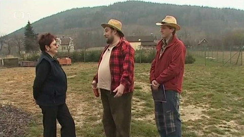 Zahrada je hra - 17. května 2007