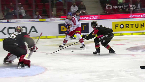 Hokej - Česko - Německo