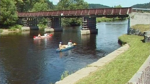 Hledání ztraceného času - Vltava v obrazech (13)