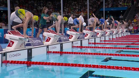 XVII. letní paralympijské hry 2024 Paříž - Plavání