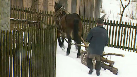 Náš venkov - Hrčava - rok 2000