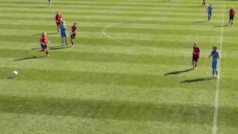 Fotbal - Česko - Ukrajina