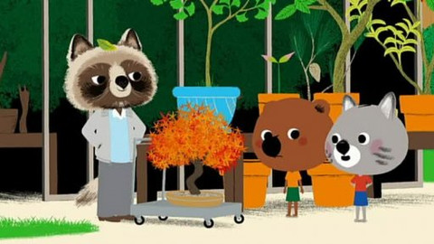 Mouk - 10/62 Co je malé, to je hezké