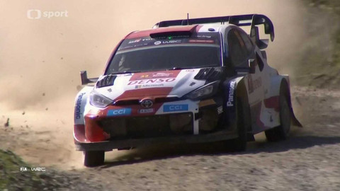 World Rally Championship - Rally Chile