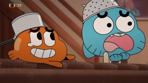Gumballův úžasný svět - 31/76 Mikrovlnka
