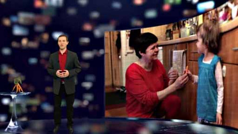 Tajemství zdravého života - 31/100 S mrkví k ostřížímu zraku