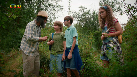 Tajemství pana M. - 3/6 Tužka v kaši