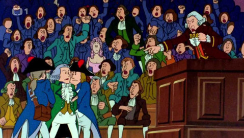 Byl jednou jeden člověk - 22/26 Francouzská revoluce