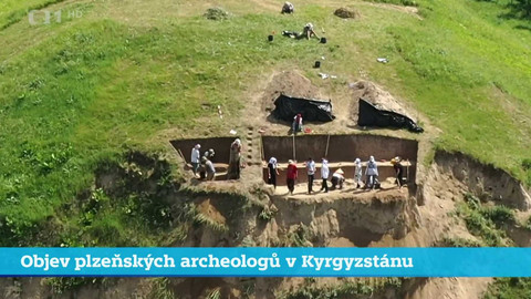 Události v regionech (jih a západ) - 14. listopadu 2024