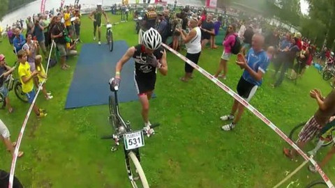 Triatlon - XTERRA CZECH Prachatice