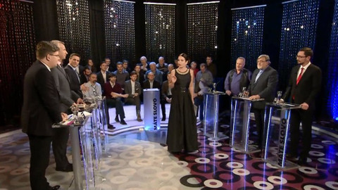 Máte slovo s M. Jílkovou - 3. prosince 2015