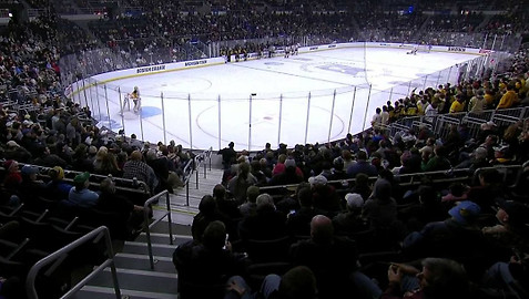 NCAA lední hokej - Boston College Eagles - Michigan Tech Huskies