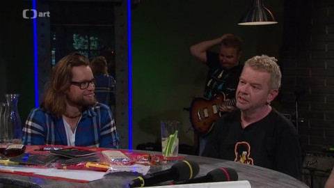 Tečka páteční noci - 31. října 2014