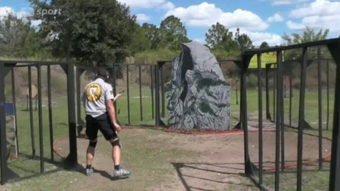 Sportovní střelba a lukostřelba - MS v praktické střelbě IPSC 2014 USA