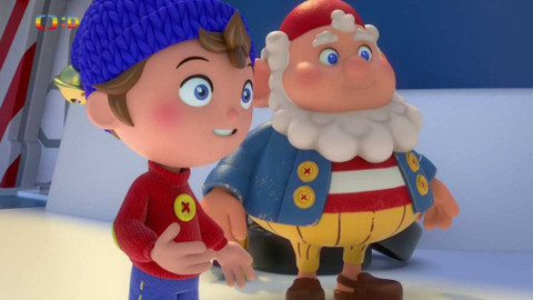 Noddy, detektiv v zemi hraček - Případ dárku pro drobínky