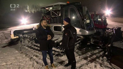 Dobré ráno - 12. ledna 2018