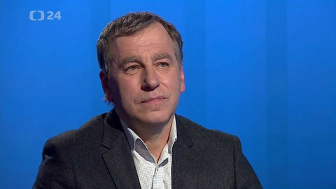 Interview ČT24 - 18. ledna 2019