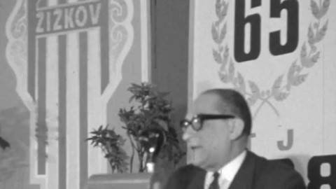 Televizní noviny - 13. března 1968