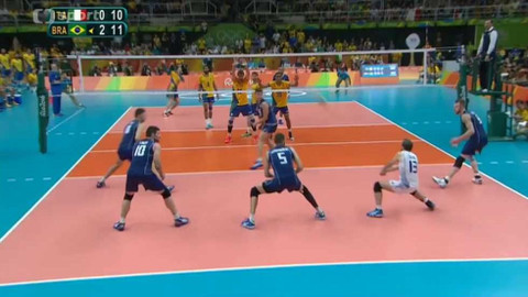 Volejbalový magazín - 18. prosince 2017