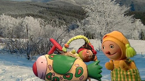 Kouzelná školka - 9. ledna 2014